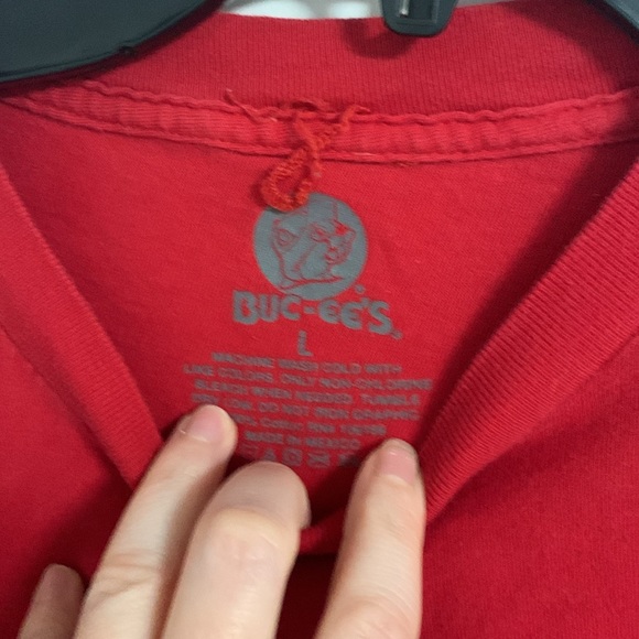 Bucce’s Christmas tshirt - Picture 2 of 3